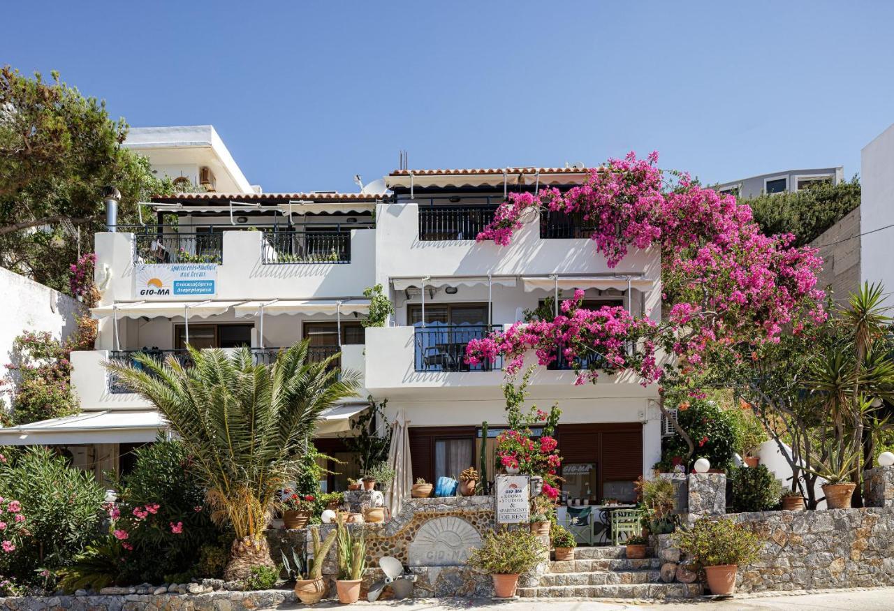 Gio-Ma Apartment Plakias Exterior photo